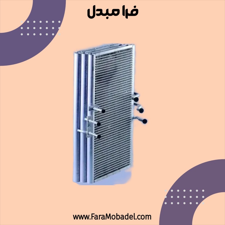 کندانسور هوا خنک میکروکانال