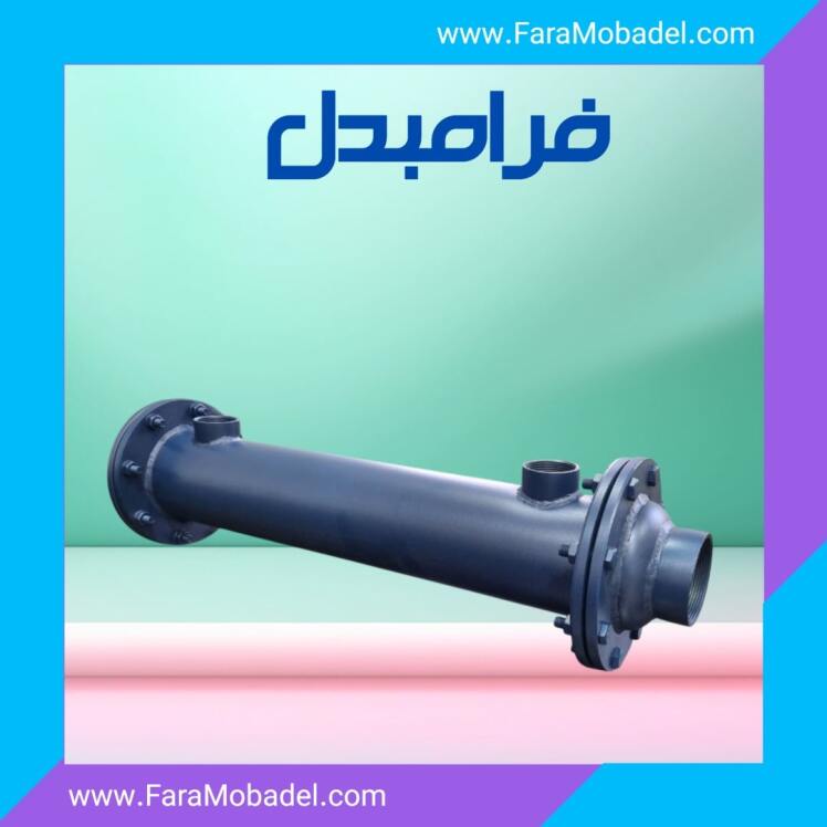 مبدل حرارتی استخر و جکوزی
