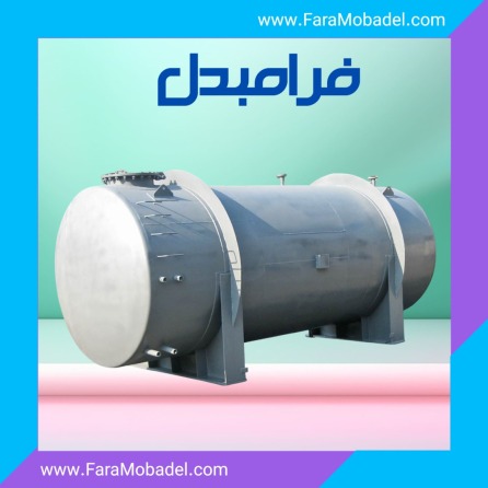 مخزن ذخیره اسید و باز