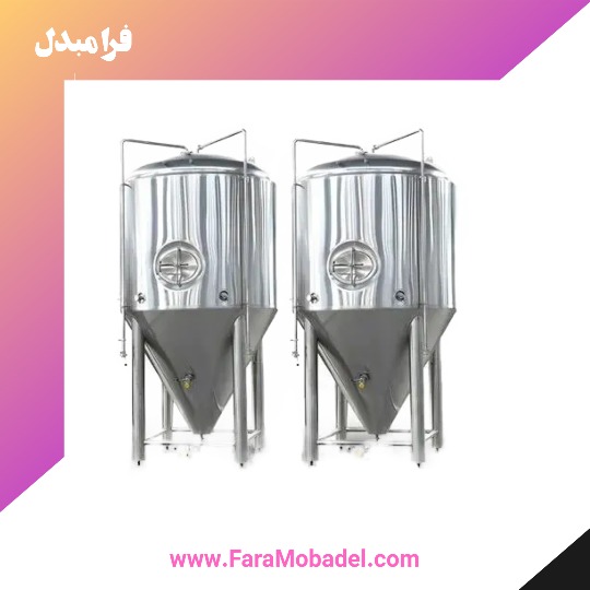 مخازن تحت فشار مخروطی