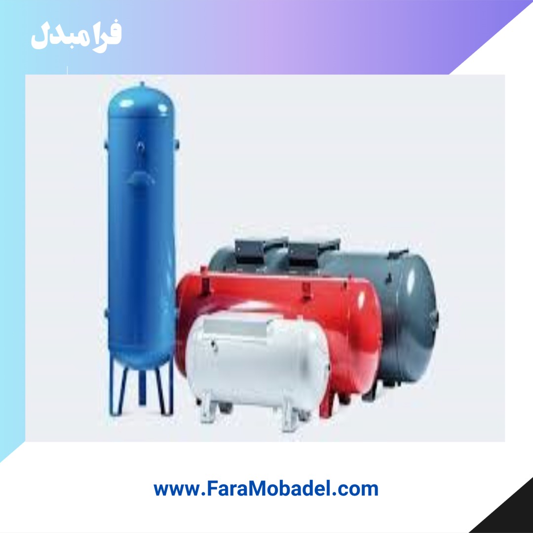 مخازن تحت فشار استوانهای